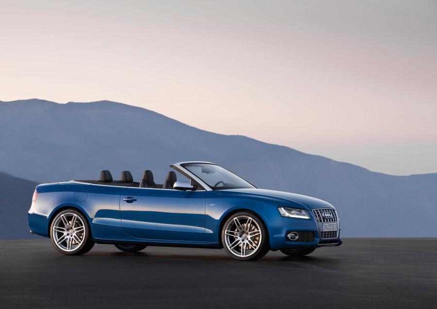  Audi S5 Cabriolet 2009 года  (фото 11 из 56)